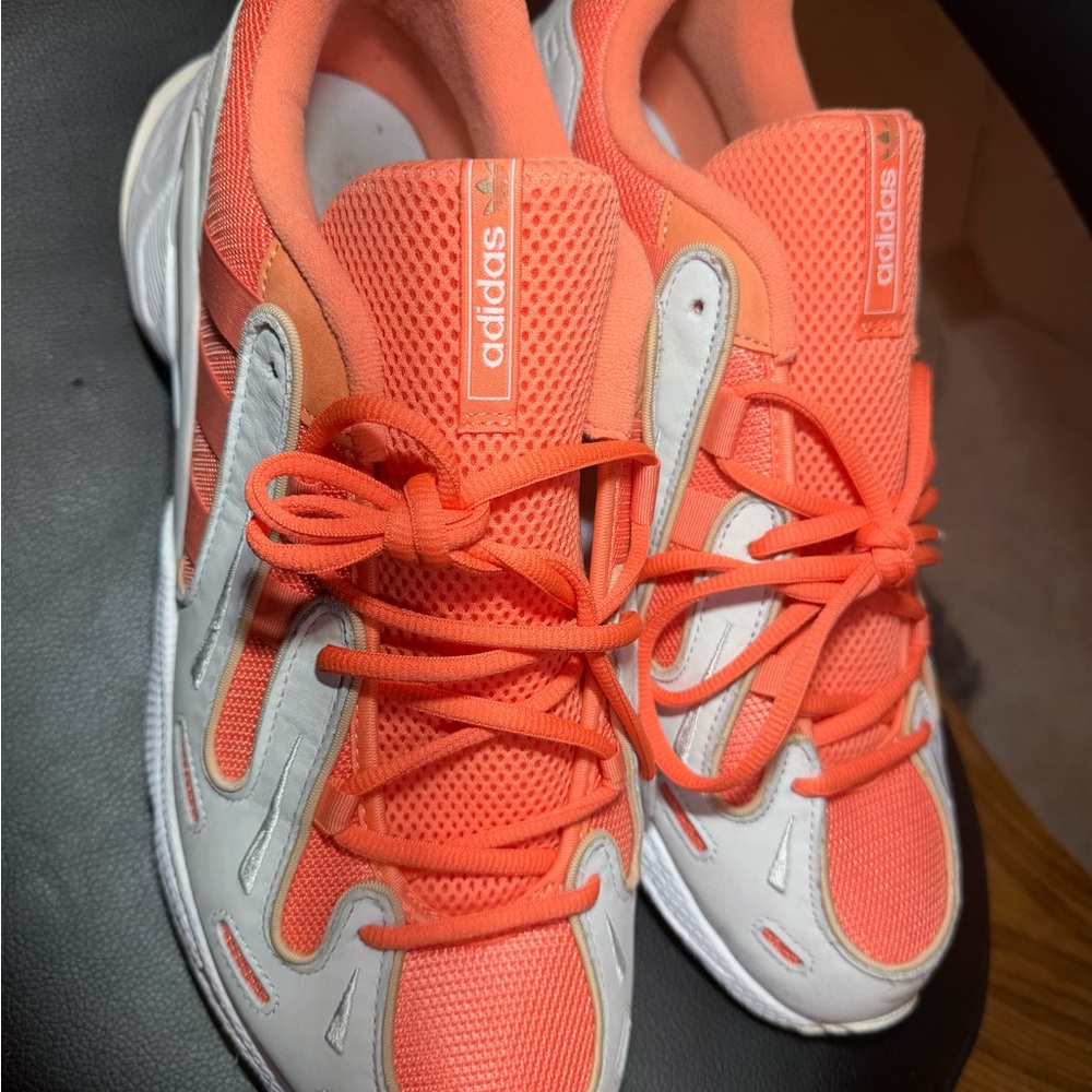 Adidas Men's Sz 13 Eqt Gazelle 'Semi Coral' Style… - image 2
